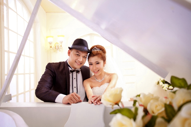  - Yandy & Scottie Pre Wedding - YandyLam - Yandy, Scottie, 深圳市曼城印象摄影工作室, $10,001至$15,000, 深圳, , 2日套餐:石門+婚紗城+海景+室內, 要濃有濃, 要清有清, 朋友借的, 好靚!!, SIZE偏小, 如偏肥D可能比較少選擇, 自然, 花田(如油菜花、波斯菊等)