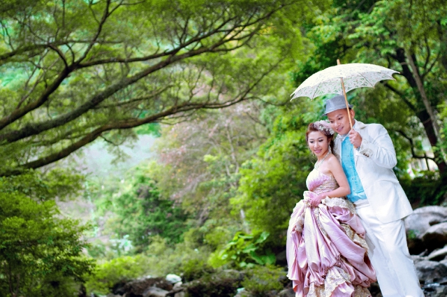  - Yandy & Scottie Pre Wedding - YandyLam - Yandy, Scottie, 深圳市曼城印象摄影工作室, $10,001至$15,000, 深圳, , 2日套餐:石門+婚紗城+海景+室內, 要濃有濃, 要清有清, 朋友借的, 好靚!!, SIZE偏小, 如偏肥D可能比較少選擇, 自然, 花田(如油菜花、波斯菊等)