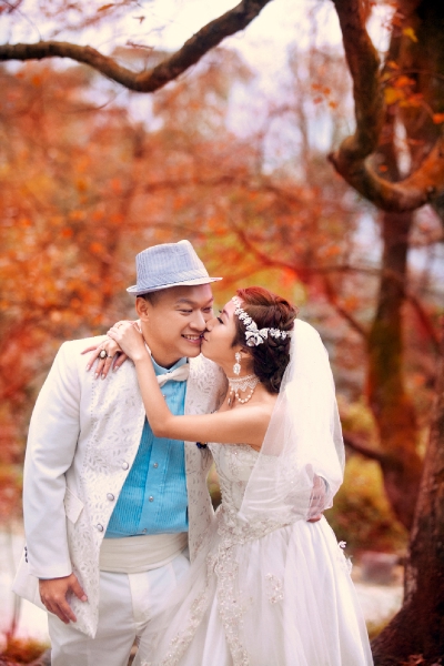  - Yandy & Scottie Pre Wedding - YandyLam - Yandy, Scottie, 深圳市曼城印象摄影工作室, $10,001至$15,000, 深圳, , 2日套餐:石門+婚紗城+海景+室內, 要濃有濃, 要清有清, 朋友借的, 好靚!!, SIZE偏小, 如偏肥D可能比較少選擇, 自然, 花田(如油菜花、波斯菊等)