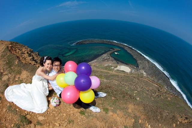  - 我們在小島留下了一個心願... 彭湖 - chyiu - , , 風華絕色婚禮事業有限公司, , 其他, , , , , , 自然, 