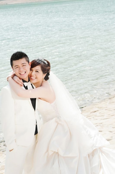  - 我們在日月潭的浪漫婚相 :) - winniezong - , , ::masaLiLi::瑪莎LiLi婚紗, , 其他, , , , , , 自然, 海邊/湖泊