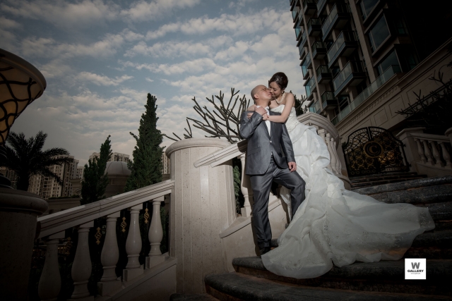  - Pre-wedding (Hong Kong) - WGallery - , , , , , 香港, , , , , 華麗, 夜景