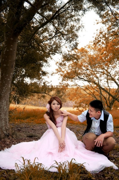  - school wedding - chanlin - , , ::masaLiLi::瑪莎LiLi婚紗, , 其他, , , , , , 自然, 影樓/影城/攝影基地