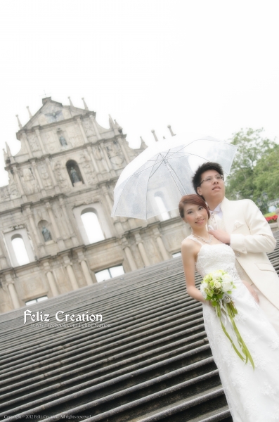  - Pre-Wedding@Macau - Feliz - , , , , 澳門, , , , , , , 