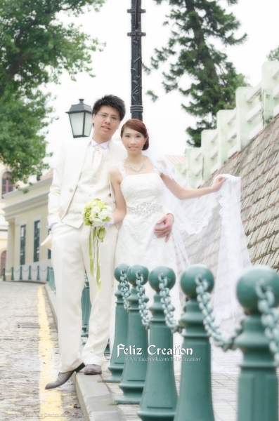  - Pre-Wedding@Macau - Feliz - , , , , 澳門, , , , , , , 