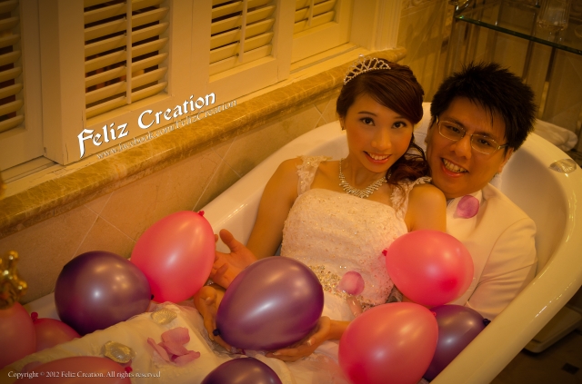  - Pre-Wedding@Macau - Feliz - , , , , 澳門, , , , , , , 