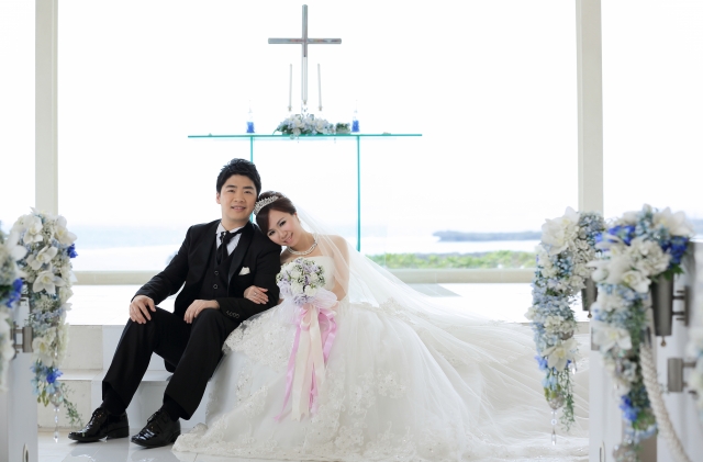  - (okinawa)新一頁的開始 - sharonyeahyeah - , , WATABE WEDDING, $15,001至$20,000, 沖繩, , , , , , 自然, 海邊/湖泊