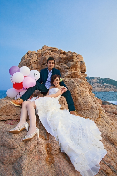  - pre-wedding - kodi - , , kodicreativephoto, $5001至$10,000, 全香港, , , , , , 自然, 海邊/湖泊