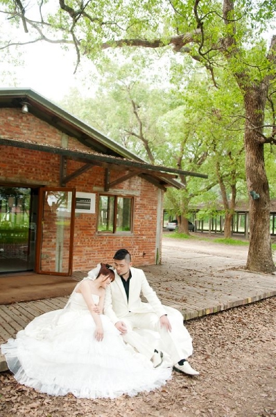  - Romantic pre-wedding - dongching - , , ::masaLiLi::瑪莎LiLi婚紗, , 台中, , , , , , 自然, 古老街道