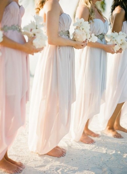 另類婚"鞋"for beach wedding/ pre-wedding