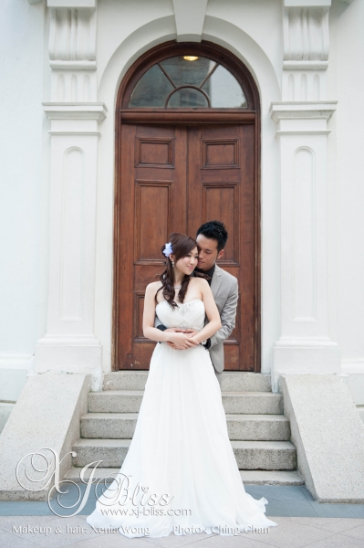  - PRE-WEDDING - XJBLISS - , , , , 中環, , , , , , 自然, 夜景