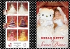 HELLO KITTY - Wedding dress