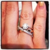 終於搵到我地嘅結婚戒指!