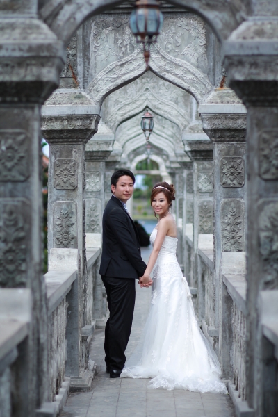  - Bali prewedding - LouLa - , , , , 峇里, , , , , , , 宏偉建築