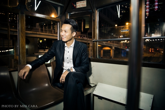  - Olivia & Tony Pre-Wedding | Night - caraloveu - , , , $5001至$10,000, 全香港, , , , , , 華麗, 薰衣草