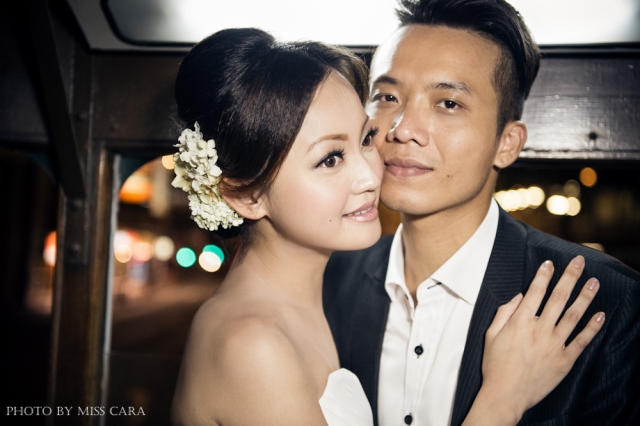  - Olivia & Tony Pre-Wedding | Night - caraloveu - , , , $5001至$10,000, 全香港, , , , , , 華麗, 薰衣草