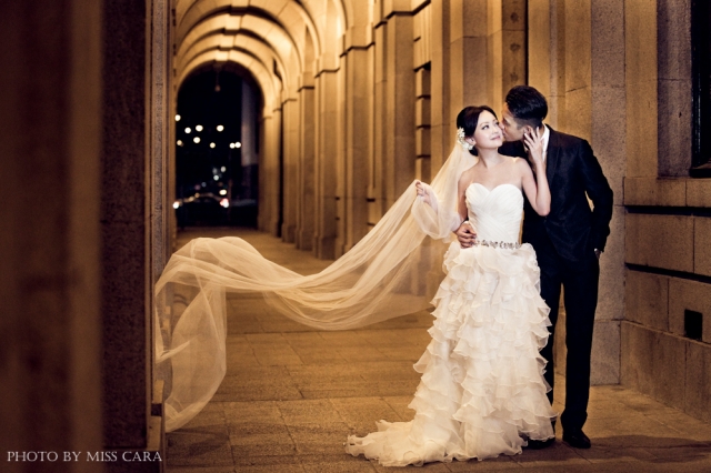  - Olivia & Tony Pre-Wedding | Night - caraloveu - , , , $5001至$10,000, 全香港, , , , , , 華麗, 薰衣草