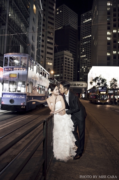  - Olivia & Tony Pre-Wedding | Night - caraloveu - , , , $5001至$10,000, 全香港, , , , , , 華麗, 薰衣草