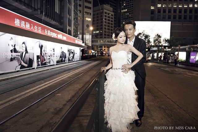  - Olivia & Tony Pre-Wedding | Night - caraloveu - , , , $5001至$10,000, 全香港, , , , , , 華麗, 薰衣草