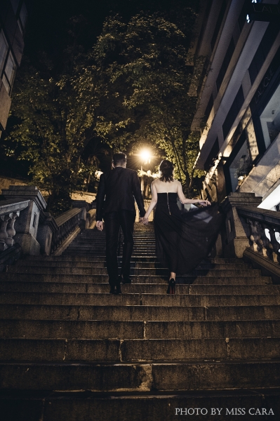  - Olivia & Tony Pre-Wedding | Night - caraloveu - , , , $5001至$10,000, 全香港, , , , , , 華麗, 薰衣草