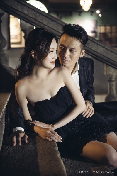  - Olivia & Tony Pre-Wedding | Night - caraloveu - , , , $5001至$10,000, 全香港, , , , , , 華麗, 薰衣草