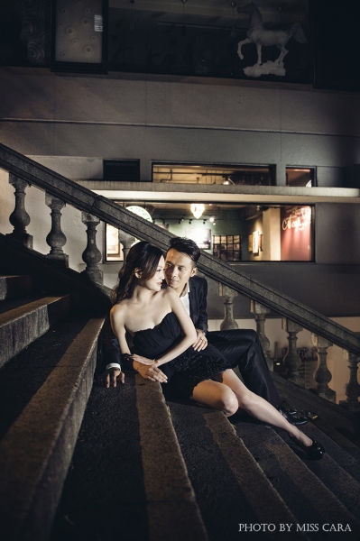  - Olivia & Tony Pre-Wedding | Night - caraloveu - , , , $5001至$10,000, 全香港, , , , , , 華麗, 薰衣草