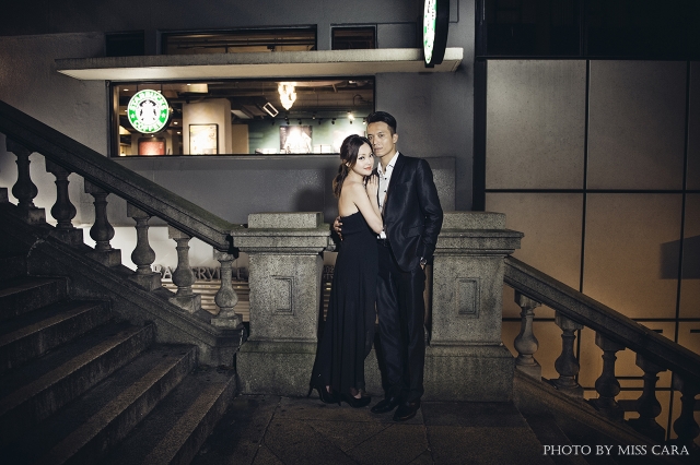  - Olivia & Tony Pre-Wedding | Night - caraloveu - , , , $5001至$10,000, 全香港, , , , , , 華麗, 薰衣草