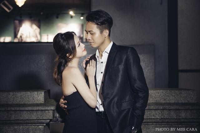  - Olivia & Tony Pre-Wedding | Night - caraloveu - , , , $5001至$10,000, 全香港, , , , , , 華麗, 薰衣草