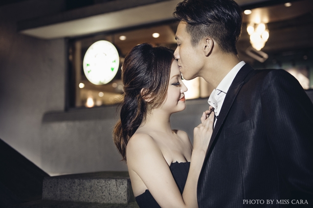  - Olivia & Tony Pre-Wedding | Night - caraloveu - , , , $5001至$10,000, 全香港, , , , , , 華麗, 薰衣草