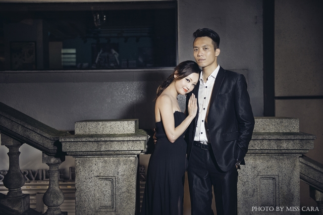  - Olivia & Tony Pre-Wedding | Night - caraloveu - , , , $5001至$10,000, 全香港, , , , , , 華麗, 薰衣草