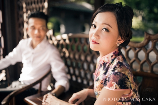  - Olivia & Tony Pre-Wedding | Day II - caraloveu - , , , , 全香港, , , , , , 復古, 古老街道