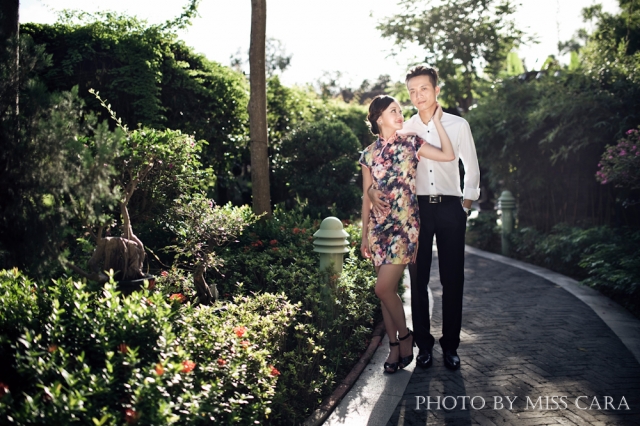  - Olivia & Tony Pre-Wedding | Day II - caraloveu - , , , , 全香港, , , , , , 復古, 古老街道