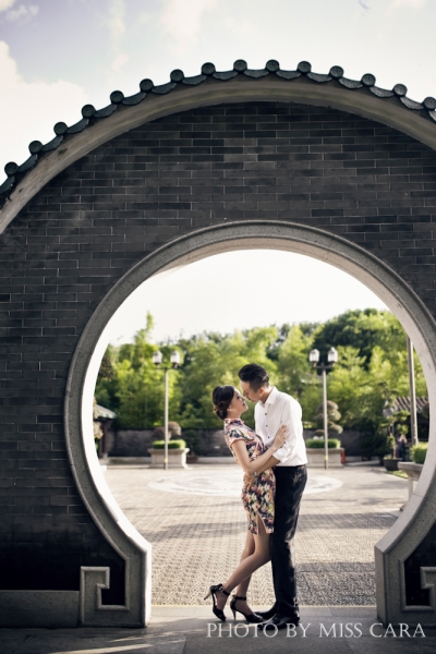  - Olivia & Tony Pre-Wedding | Day II - caraloveu - , , , , 全香港, , , , , , 復古, 古老街道