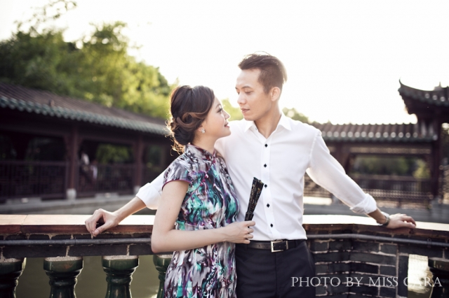  - Olivia & Tony Pre-Wedding | Day II - caraloveu - , , , , 全香港, , , , , , 復古, 古老街道