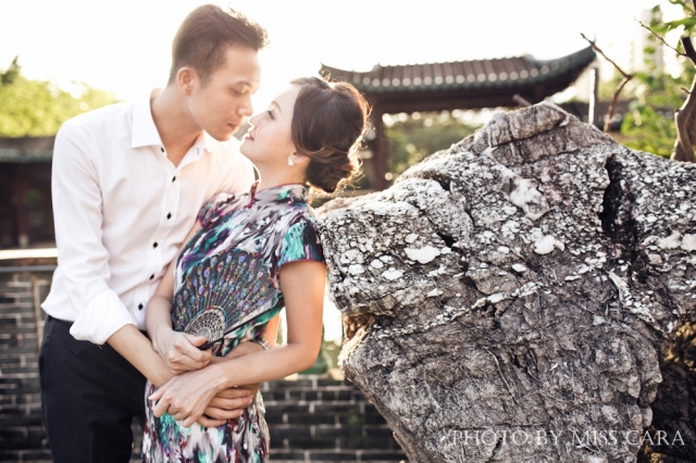  - Olivia & Tony Pre-Wedding | Day II - caraloveu - , , , , 全香港, , , , , , 復古, 古老街道