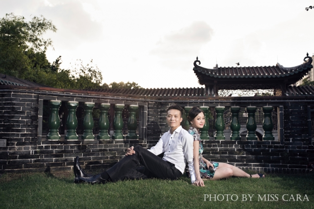  - Olivia & Tony Pre-Wedding | Day II - caraloveu - , , , , 全香港, , , , , , 復古, 古老街道