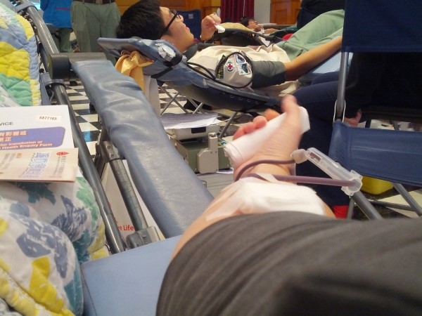 生活篇 – 捐血