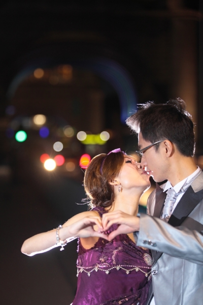  - London Prewedding - Joserinu - Jocelyn, Aska, 故事園婚禮會館, $25,001至$30,000, 歐洲, , , , 自己整架個花球!!!, , 華麗, 宏偉建築