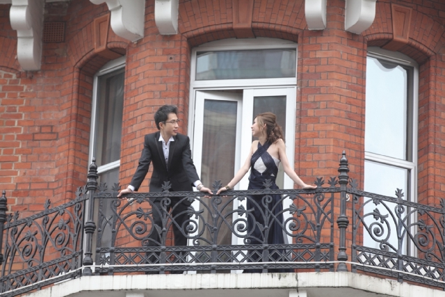  - London Prewedding - Joserinu - Jocelyn, Aska, 故事園婚禮會館, $25,001至$30,000, 歐洲, , , , 自己整架個花球!!!, , 華麗, 宏偉建築