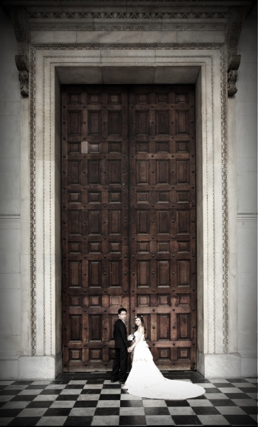  - London Prewedding - Joserinu - Jocelyn, Aska, 故事園婚禮會館, $25,001至$30,000, 歐洲, , , , 自己整架個花球!!!, , 華麗, 宏偉建築