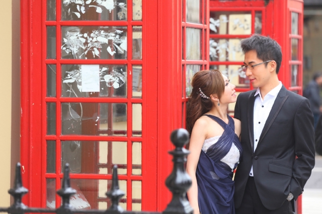  - London Prewedding - Joserinu - Jocelyn, Aska, 故事園婚禮會館, $25,001至$30,000, 歐洲, , , , 自己整架個花球!!!, , 華麗, 宏偉建築