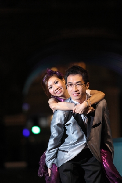  - London Prewedding - Joserinu - Jocelyn, Aska, 故事園婚禮會館, $25,001至$30,000, 歐洲, , , , 自己整架個花球!!!, , 華麗, 宏偉建築