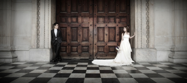  - London Prewedding - Joserinu - Jocelyn, Aska, 故事園婚禮會館, $25,001至$30,000, 歐洲, , , , 自己整架個花球!!!, , 華麗, 宏偉建築