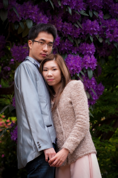  - Causal London Prewedding - Joserinu - , , -, , 歐洲, , , , , , 自然, 花田(如油菜花、波斯菊等)