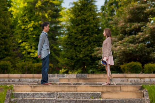  - Causal London Prewedding - Joserinu - , , -, , 歐洲, , , , , , 自然, 花田(如油菜花、波斯菊等)