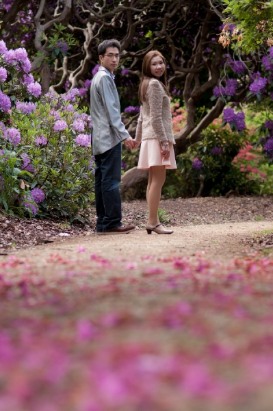  - Causal London Prewedding - Joserinu - , , -, , 歐洲, , , , , , 自然, 花田(如油菜花、波斯菊等)