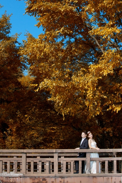  - vychiu Karuiizawa Prewedding - vychiu03 - Ivy, Chiu, Picasso Wedding Workshop, , 輕井澤, , , , , , 自然, 櫻花/紅葉