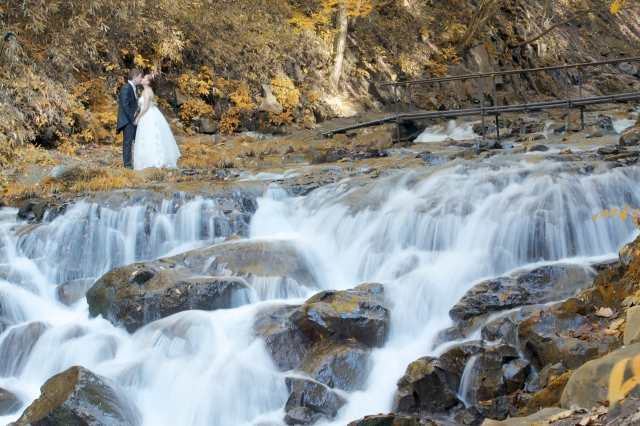  - vychiu Karuiizawa Prewedding - vychiu03 - Ivy, Chiu, Picasso Wedding Workshop, , 輕井澤, , , , , , 自然, 櫻花/紅葉