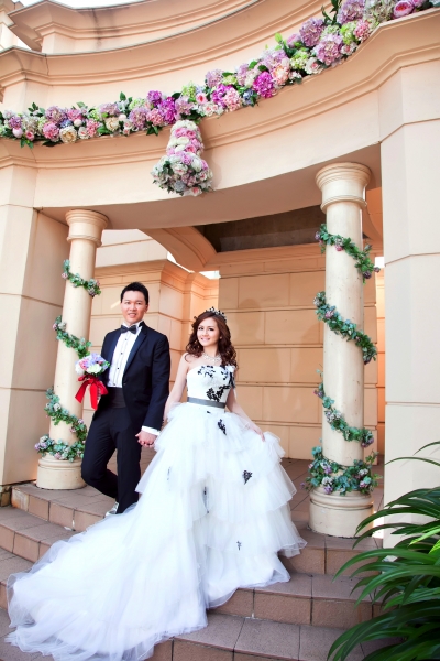  - Pre Wedding @ France Bridal - winniewwl - , , 法國婚紗攝影, $1000至$5000, , , , , , , 華麗, 影樓/影城/攝影基地