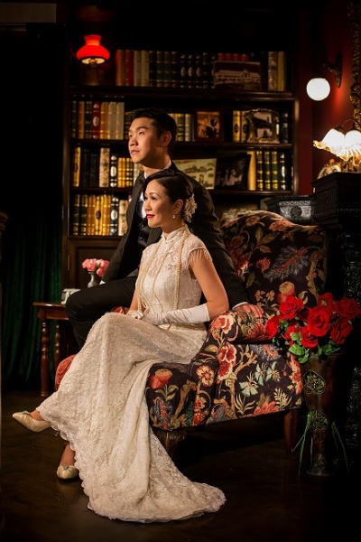  - Pre-wedding by Spring Wedding - seneria - Seneria, Eric, Spring Wedding, $45,001至$50,000, others, 淺水灣酒店, 比一般貴，不過值回票價, 不太濃，髪型很好, 沒有花球，一束新鮮花, , 自然, 海邊/湖泊